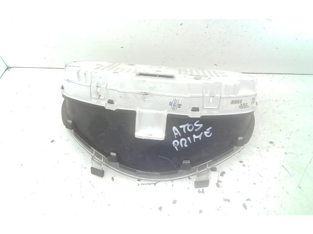 Přístrojová deska Hyundai Atos Prime 2006 94006-05005, 94006-05005