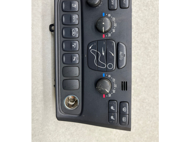 Блок управления климат-контролем GRA71E6C   Volvo S80