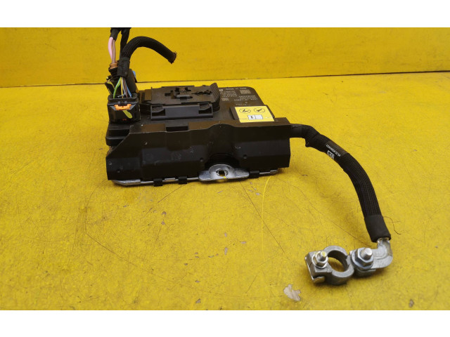 Блок управления 9855826280, 9864344080   Peugeot 5008 II