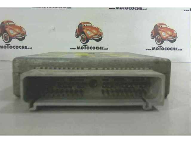 Блок управления двигателя 92GB12A650GA, 2GGA   Ford Sierra