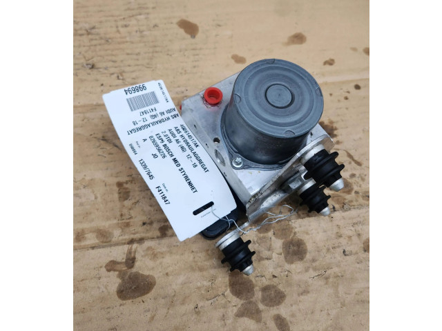 Блок АБС 4G0907379S   Audi  A6 C7  2011 -  года