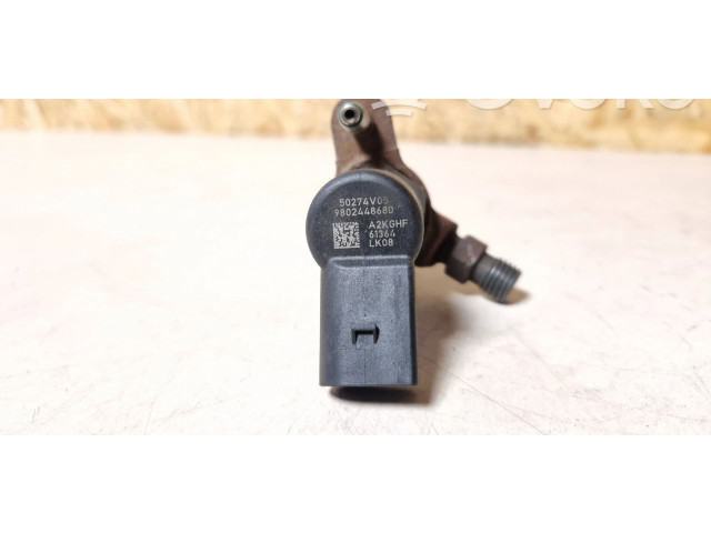 Форсунка 9802448680, 00001980ER    Volvo V70  D4162T 