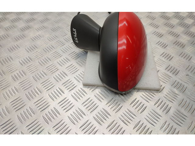 Зеркало электрическое        Opel Meriva B  2010 - 2016 года   