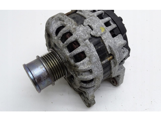 Генератор 04E903021M Skoda Fabia Mk3 (NJ)