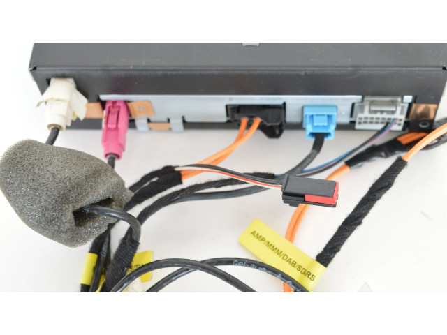 Volant Jaguar XF X250 2010 AW8310E887CB