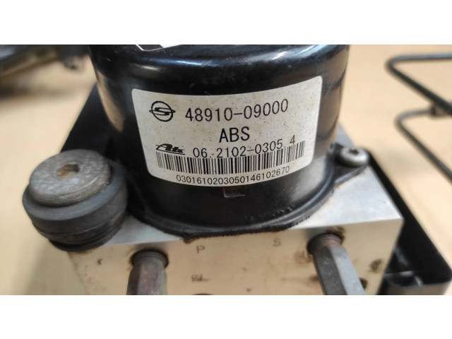 Блок АБС 4891009000 SsangYong Actyon