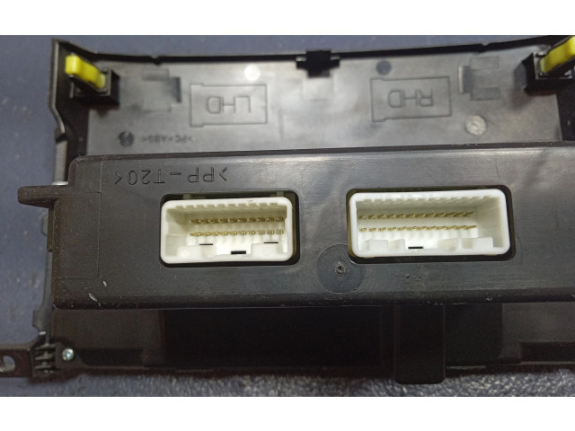 Блок управления климат-контролем 55900-0F020, 55900-0F020 Toyota Corolla Verso E121