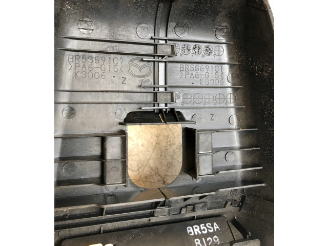 Дисплей BR5S55260 Mazda 3 I