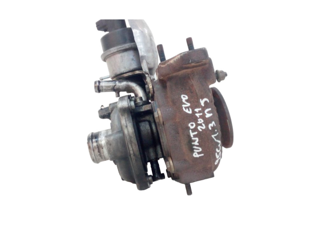 Turbodmychadlo Турбина 199B1000 Fiat Punto Evo