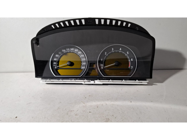 Přístrojová deska BMW 7 E65 E66 2005 88311329