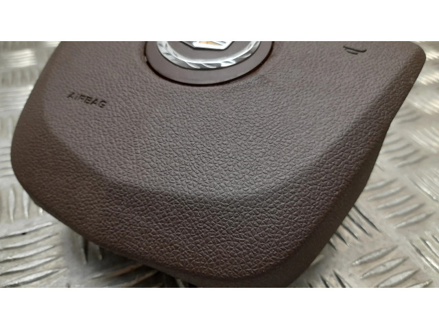 Подушка безопасности водителя 20965227 Cadillac SRX