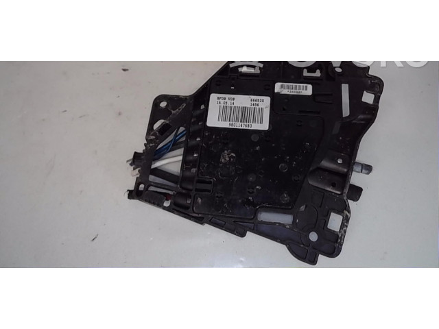 Блок предохранителей 0000654588 Citroen DS3