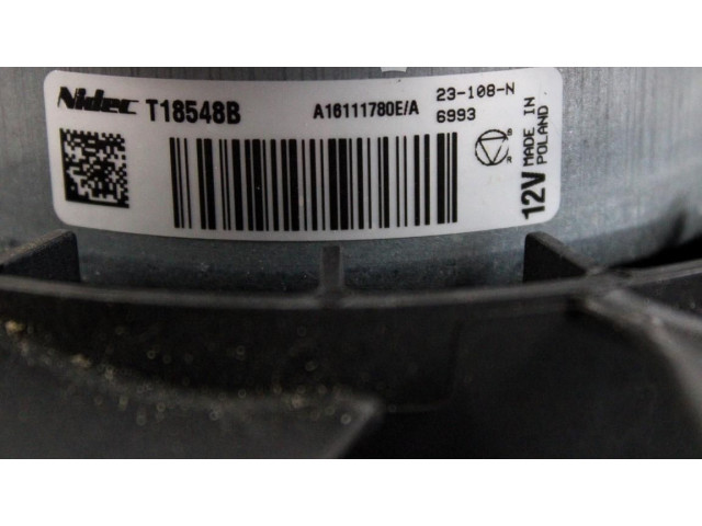 Вентилятор радиатора 214815148R Dacia Sandero III