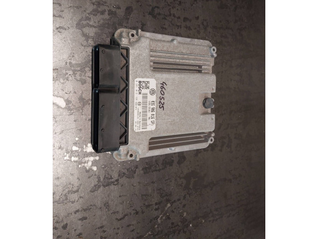 Řídící jednotka 03G906016GP, 0281012168 Volkswagen Caddy 2009