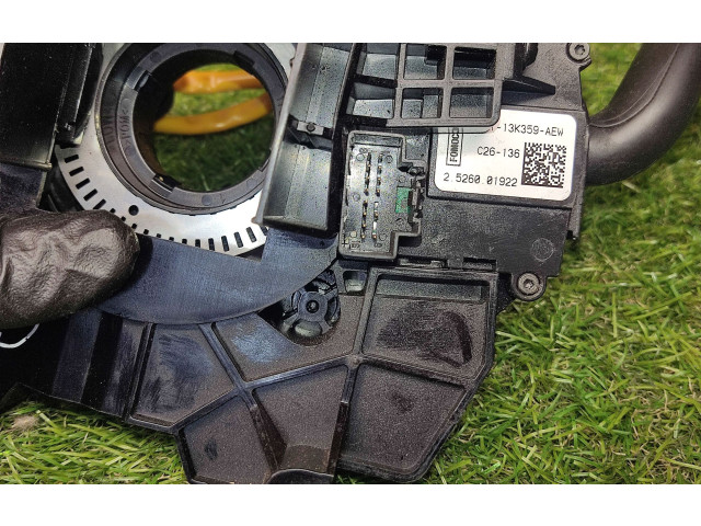 Подрулевой шлейф SRS 6L2T14A664BE, 6L2T14B522BKW Ford Explorer