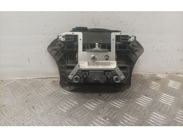 Подушка безопасности водителя 96433644ZL   Citroen Xsara