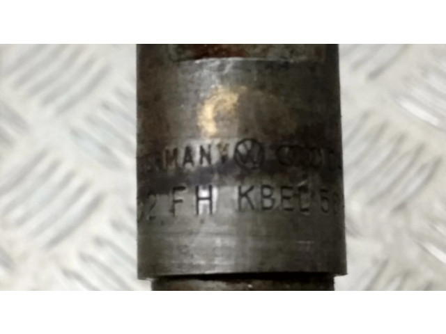 Vstřikovač 046130201E Audi A4 S4 B6 8E 8H pro naftový motor 2.5