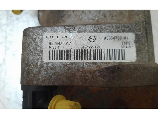 Топливный насос