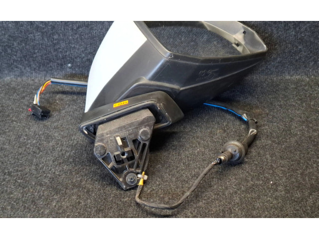 Zpětné zrcátko Audi Q7 4M 2016