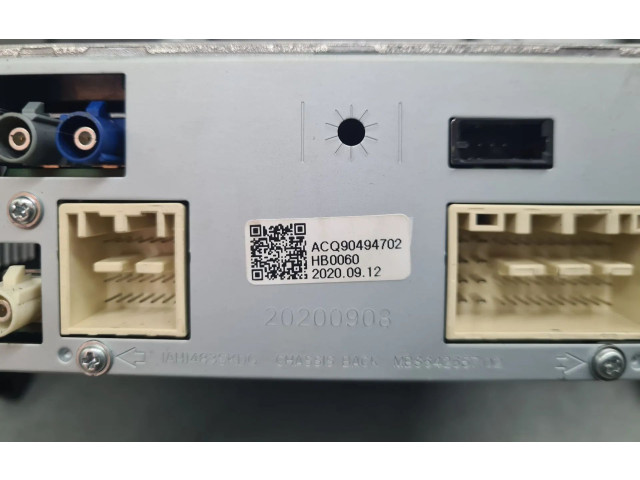 Volant Hyundai Ioniq 2020 96560G2730VCS, ACQ90494702