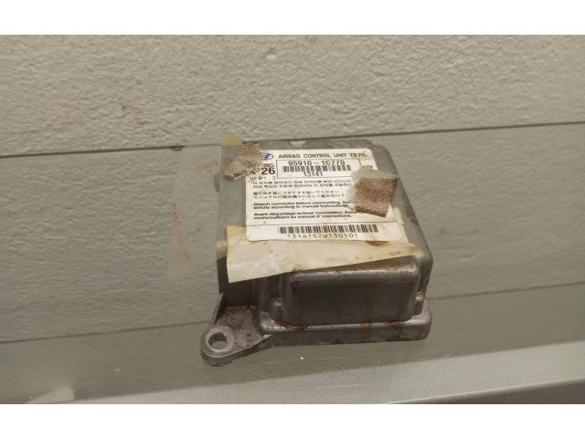 Блок подушек безопасности 959101C770, 13141   Hyundai Getz