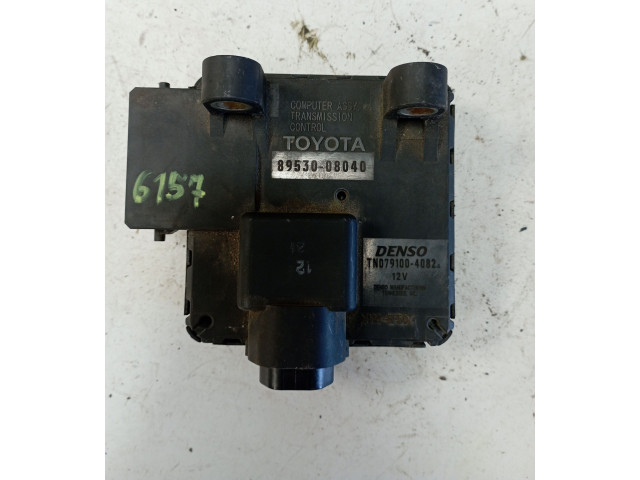 Блок управления коробкой передач 8953008040, 89530-08040   Toyota Sienna XL30 III