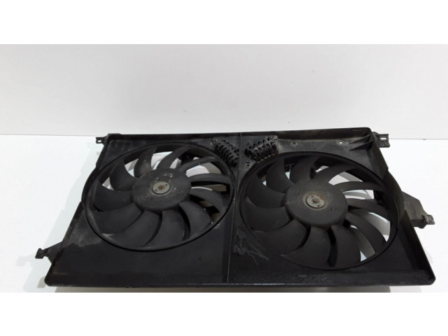 Вентилятор радиатора 874636J Saab 9-3 Ver2 2.2