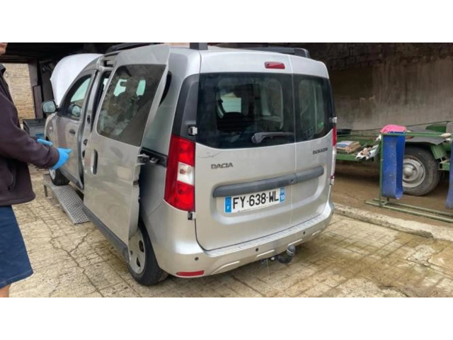 Вентилятор печки    272103931R   Dacia Dokker