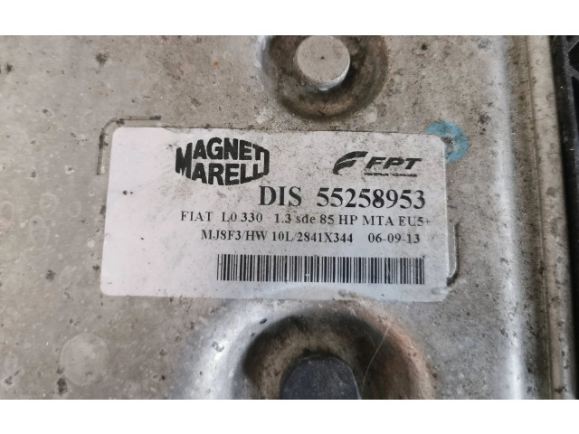 Řídící jednotka 55255943   Fiat 500L 2014