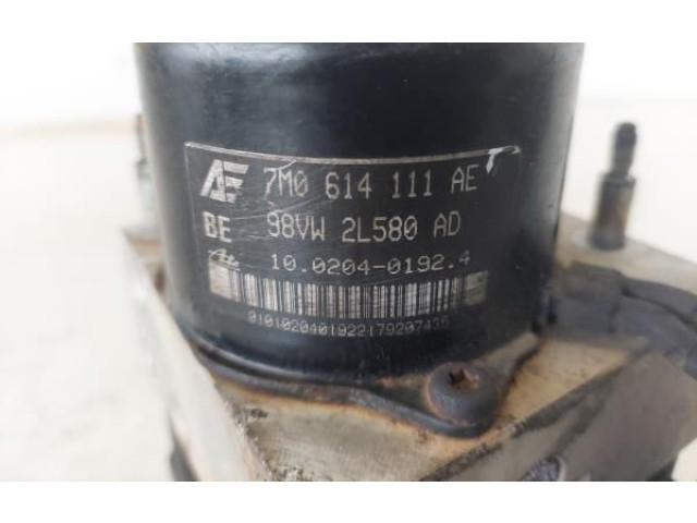 Jednotka ABS 7M0614111AE Seat Alhambra (Mk1) 1996