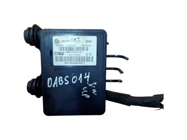 Блок АБС 1S0614517D Volkswagen Up