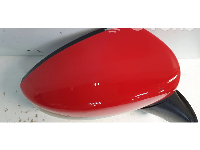 Зеркало электрическое Ford Ecosport 2013 - 2017 года