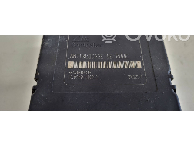 Блок АБС    Bentley  Continental  1991 - 2003 года