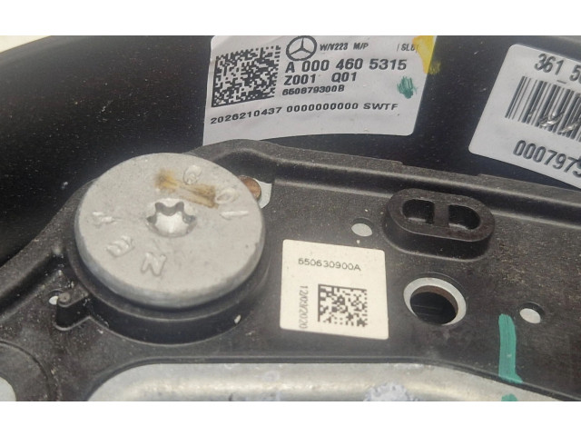 Volant Mercedes-Benz E AMG W213 2021 A0004605315, 650630900A