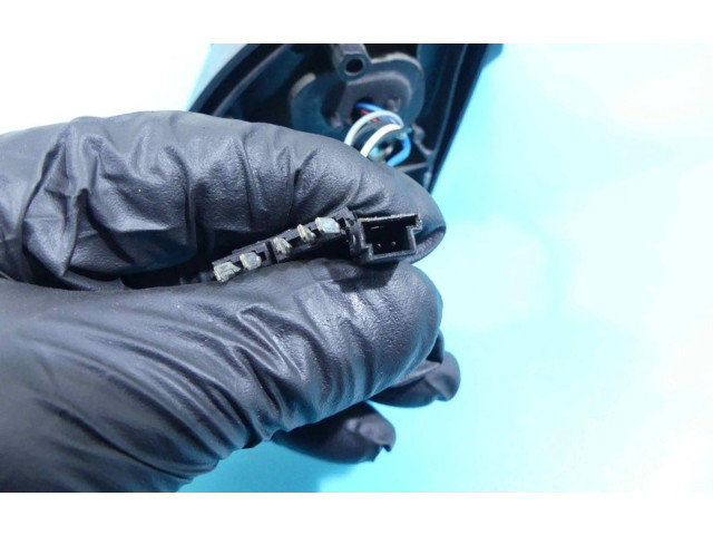 Зеркало электрическое        Mercedes-Benz A W168  1997 - 2004 года   