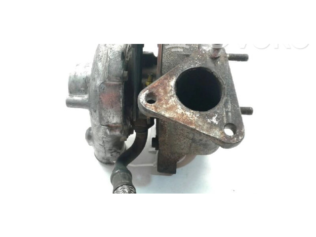 Turbodmychadlo Турбина 02S145702D, 4541611 Volkswagen Passat Alltrack AFN