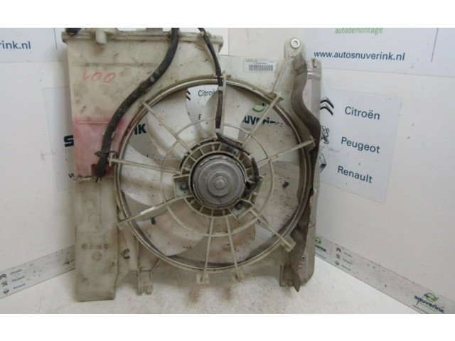 Комплект вентиляторов     1308CE, 1253F5    Citroen C1 