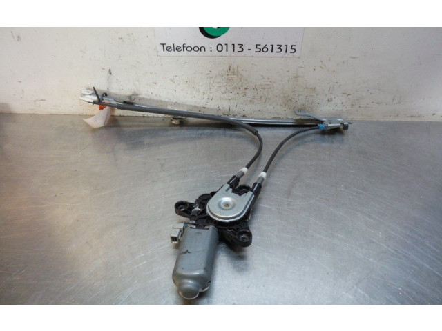 Передний механический механизм для подъема окна    Peugeot Expert