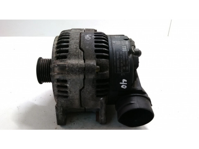 Генератор 95VW10300EC, 0123510031 Ford Galaxy 2.3