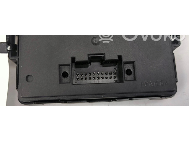 Блок комфорта 3Q0907530AL Skoda Kamiq