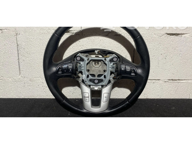 Руль KIA Pro Cee'd I  2008 - 2013 года 484007003R      