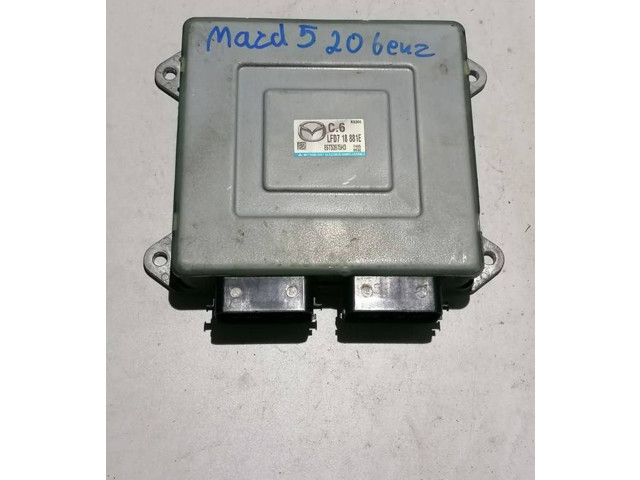 Řídící jednotka LFD718881E, E6T53975H3   Mazda 5 2006