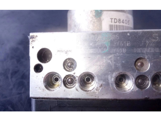 Блок АБС TD8405, E01290022   Renault  Koleos I  2008 - 2016 года