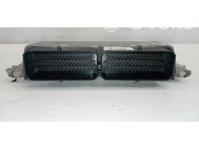 Блок управления двигателем Блок управления 25184299   Chevrolet Astra