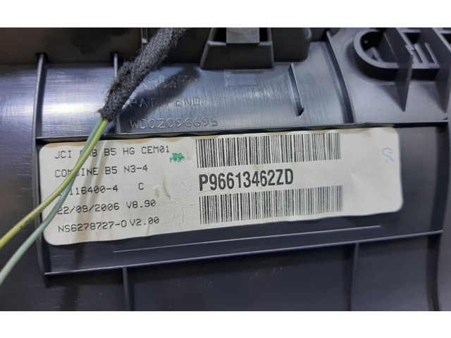 Панель приборов P96613462ZD Citroen C4 I