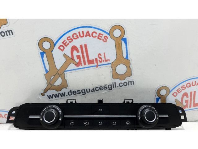 Блок управления климат-контролем 98081722ZD, 137362   Citroen Berlingo