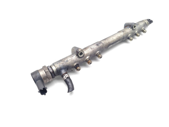 Топливная рампа 30757146, 0281002712   Volvo C70   для двигателя D5244T8