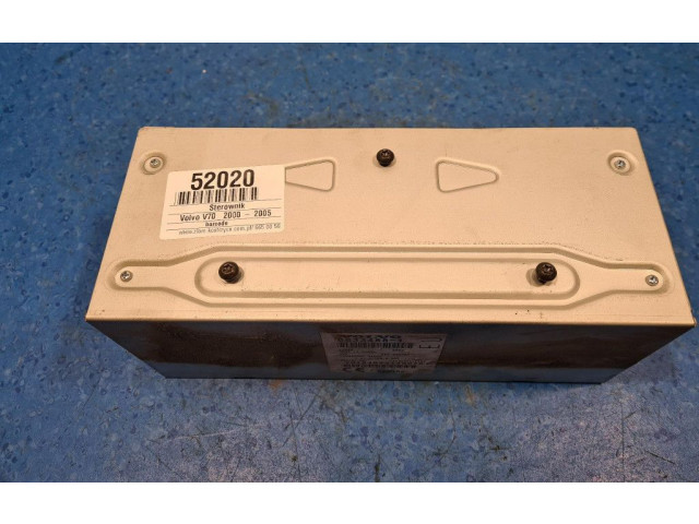 Блок управления 8633488, 8633488 Volvo V70