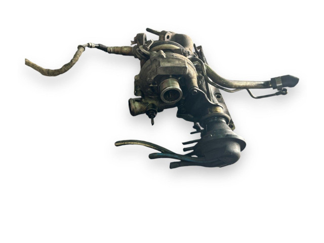 Турбина Smart ForTwo I