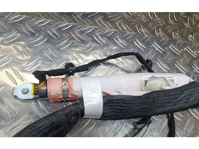 Боковая подушка безопасности 34127184C, 9800483280 Citroen C4 II Picasso